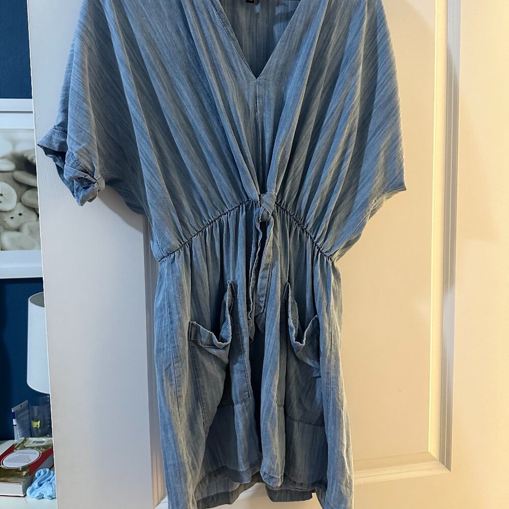 Denim Sundress
